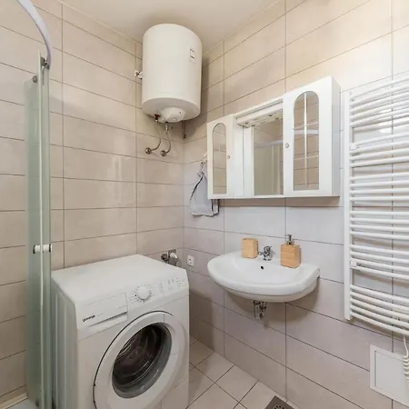 Apartment Berni Ljubljana