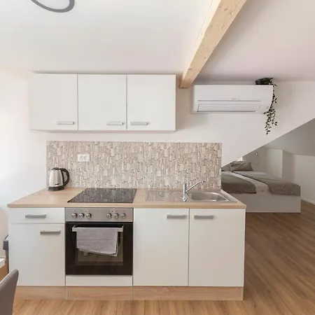 Appartement Berni *