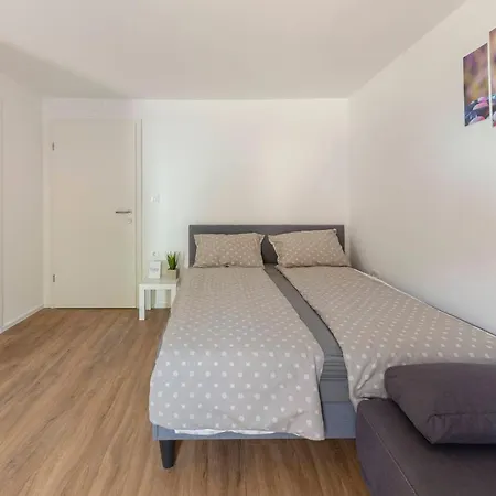 Apartment Berni Ljubljana