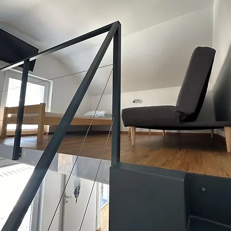 Apartment Berni Ljubljana