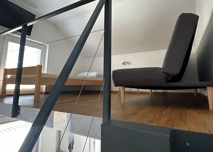 Apartament Berni Lublana